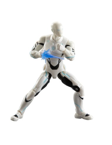 FIGURA DE ACCIÓN MARVEL LEGENDS SERIES SUPERIOR IRON MAN