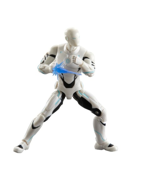 FIGURA DE ACCIÓN MARVEL LEGENDS SERIES SUPERIOR IRON MAN