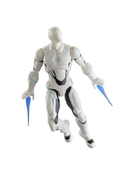 FIGURA DE ACCIÓN MARVEL LEGENDS SERIES SUPERIOR IRON MAN