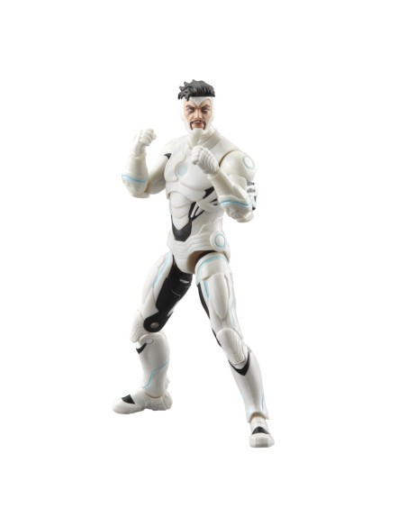 FIGURA DE ACCIÓN MARVEL LEGENDS SERIES SUPERIOR IRON MAN