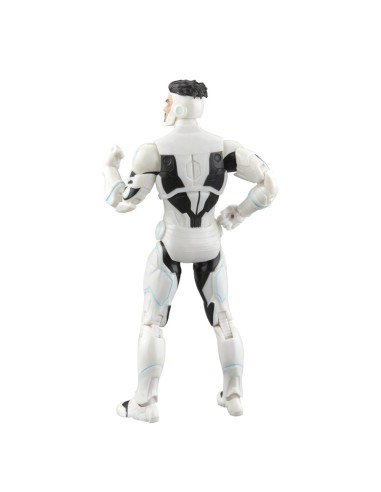 FIGURA DE ACCIÓN MARVEL LEGENDS SERIES SUPERIOR IRON MAN