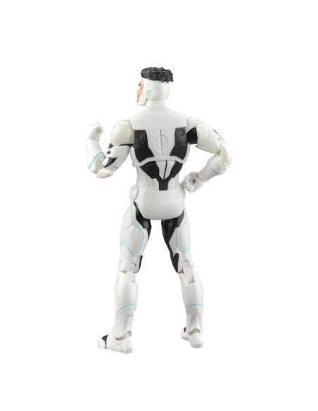 FIGURA DE ACCIÓN MARVEL LEGENDS SERIES SUPERIOR IRON MAN