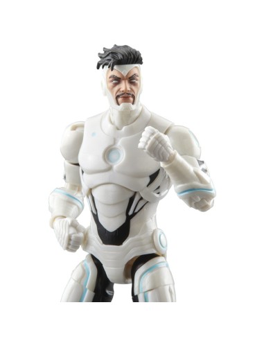 FIGURA DE ACCIÓN MARVEL LEGENDS SERIES SUPERIOR IRON MAN