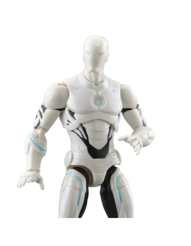 FIGURA DE ACCIÓN MARVEL LEGENDS SERIES SUPERIOR IRON MAN