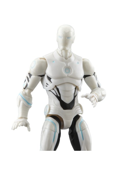 FIGURA DE ACCIÓN MARVEL LEGENDS SERIES SUPERIOR IRON MAN