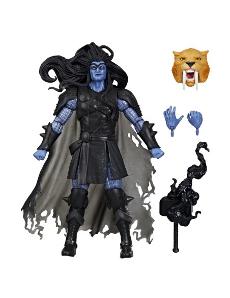 FIGURA DE ACCIÓN MARVEL LEGENDS SERIES BLACK WINTER (THOR)