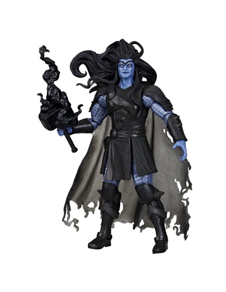 FIGURA DE ACCIÓN MARVEL LEGENDS SERIES BLACK WINTER (THOR)