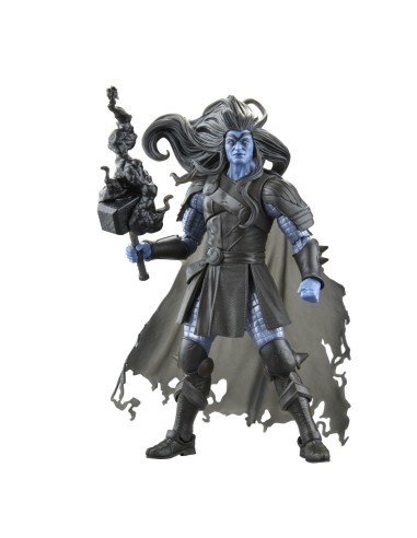 FIGURA DE ACCIÓN MARVEL LEGENDS SERIES BLACK WINTER (THOR)