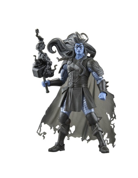 FIGURA DE ACCIÓN MARVEL LEGENDS SERIES BLACK WINTER (THOR)