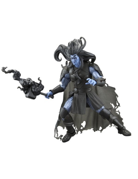 FIGURA DE ACCIÓN MARVEL LEGENDS SERIES BLACK WINTER (THOR)