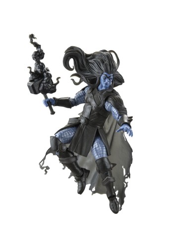 FIGURA DE ACCIÓN MARVEL LEGENDS SERIES BLACK WINTER (THOR)