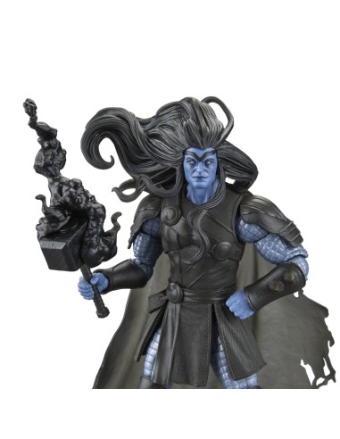 FIGURA DE ACCIÓN MARVEL LEGENDS SERIES BLACK WINTER (THOR)