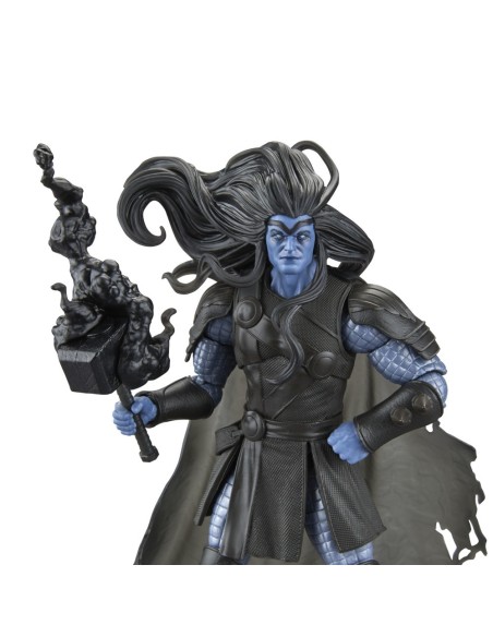 FIGURA DE ACCIÓN MARVEL LEGENDS SERIES BLACK WINTER (THOR)