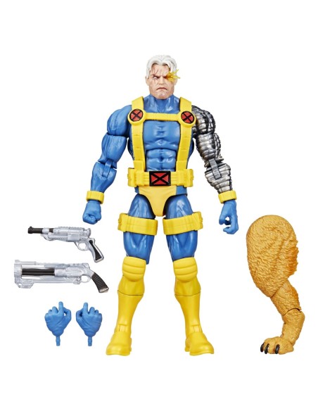 FIGURA DE ACCIÓN MARVEL LEGENDS SERIES CABLE