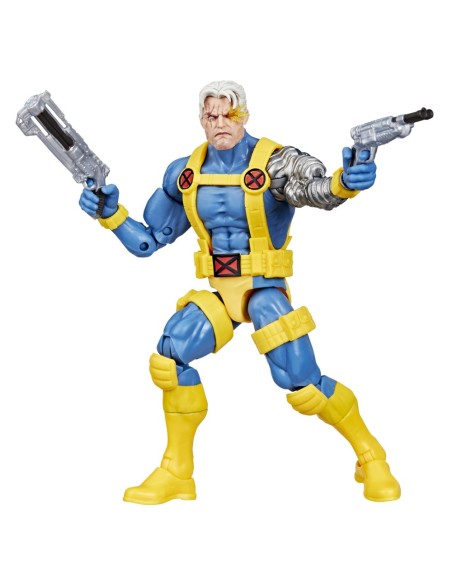 FIGURA DE ACCIÓN MARVEL LEGENDS SERIES CABLE
