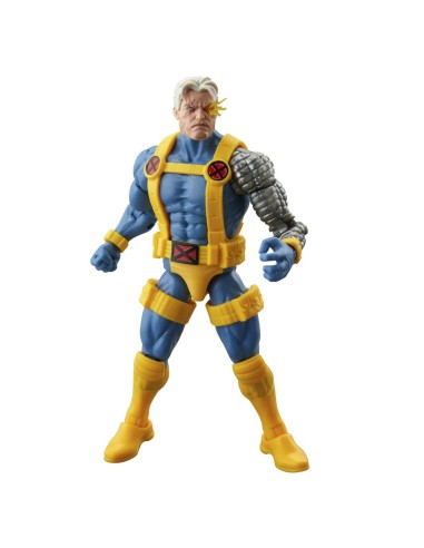 FIGURA DE ACCIÓN MARVEL LEGENDS SERIES CABLE