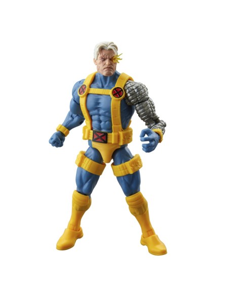 FIGURA DE ACCIÓN MARVEL LEGENDS SERIES CABLE
