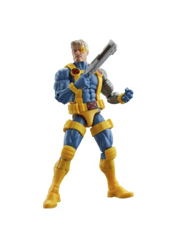 FIGURA DE ACCIÓN MARVEL LEGENDS SERIES CABLE