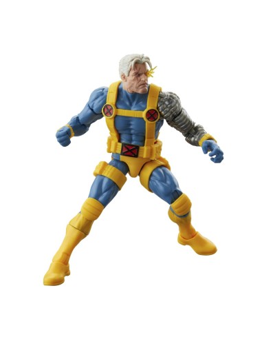 FIGURA DE ACCIÓN MARVEL LEGENDS SERIES CABLE