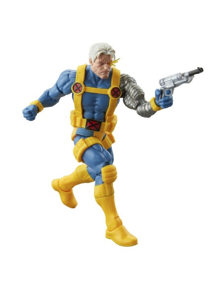 FIGURA DE ACCIÓN MARVEL LEGENDS SERIES CABLE