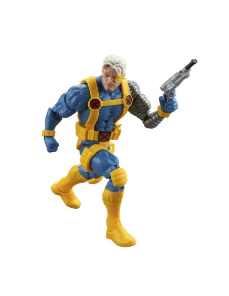 FIGURA DE ACCIÓN MARVEL LEGENDS SERIES CABLE