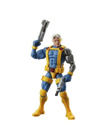 FIGURA DE ACCIÓN MARVEL LEGENDS SERIES CABLE