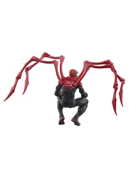 FIGURA DE ACCIÓN MARVEL LEGENDS SERIES SUPERIOR SPIDER-MAN
