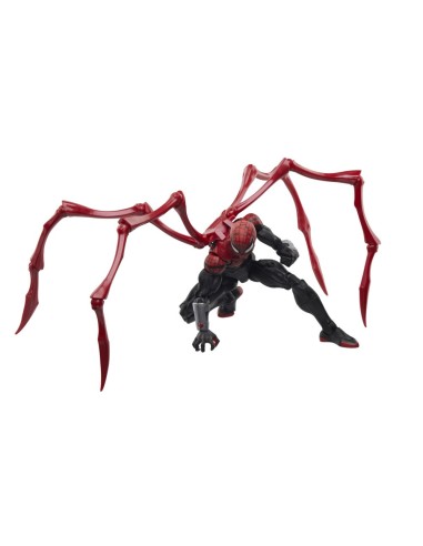 FIGURA DE ACCIÓN MARVEL LEGENDS SERIES SUPERIOR SPIDER-MAN