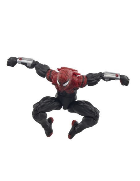FIGURA DE ACCIÓN MARVEL LEGENDS SERIES SUPERIOR SPIDER-MAN