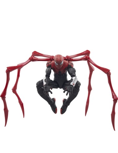 FIGURA DE ACCIÓN MARVEL LEGENDS SERIES SUPERIOR SPIDER-MAN