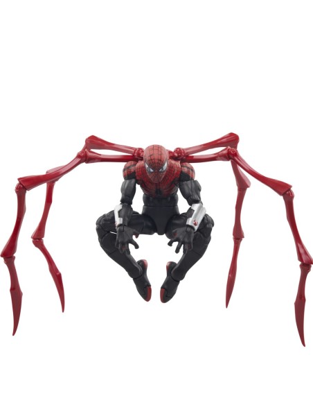 FIGURA DE ACCIÓN MARVEL LEGENDS SERIES SUPERIOR SPIDER-MAN
