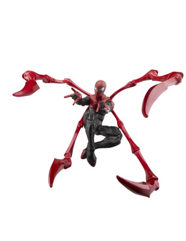 FIGURA DE ACCIÓN MARVEL LEGENDS SERIES SUPERIOR SPIDER-MAN
