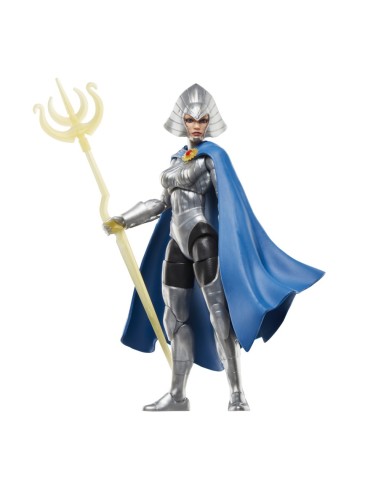 FIGURA DE ACCIÓN MARVEL LEGENDS SERIES WOLVERINE Y LILANDRA NERAMANI