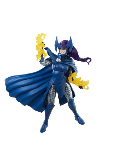 FIGURA DE ACCIÓN MARVEL LEGENDS SERIES WOLVERINE Y PSYLOCKE