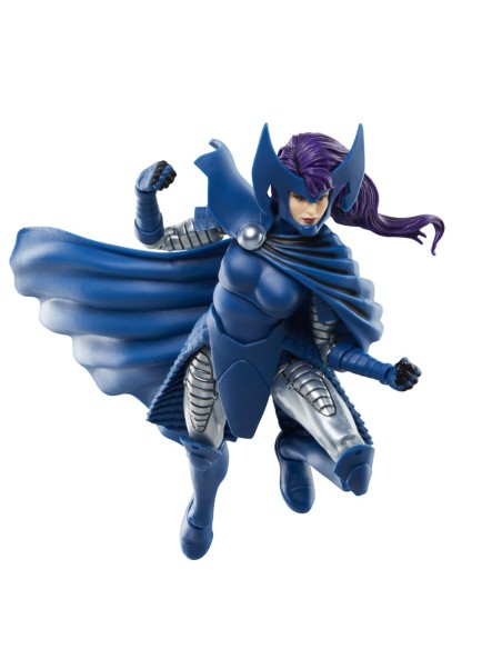 FIGURA DE ACCIÓN MARVEL LEGENDS SERIES WOLVERINE Y PSYLOCKE