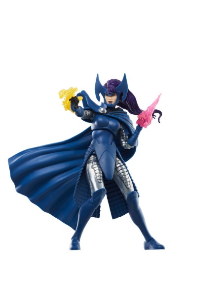 FIGURA DE ACCIÓN MARVEL LEGENDS SERIES WOLVERINE Y PSYLOCKE