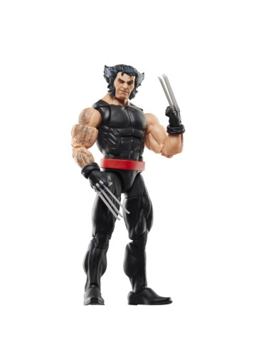 FIGURA DE ACCIÓN MARVEL LEGENDS SERIES WOLVERINE Y PSYLOCKE