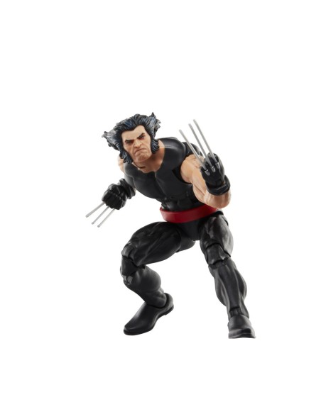 FIGURA DE ACCIÓN MARVEL LEGENDS SERIES WOLVERINE Y PSYLOCKE