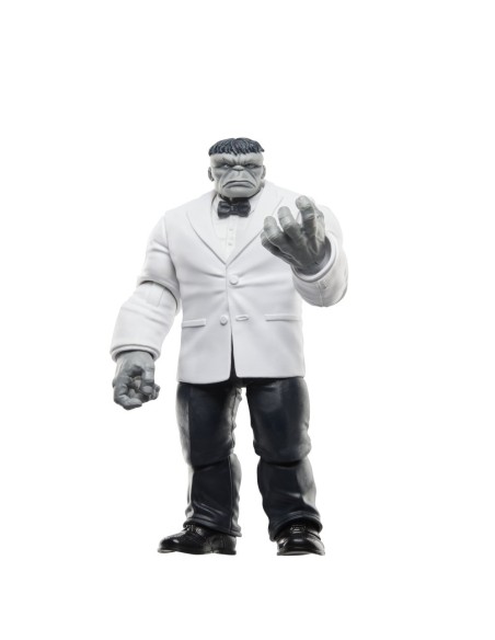 FIGURA DE ACCIÓN MARVEL LEGENDS SERIES PATCH Y JOE FIXIT
