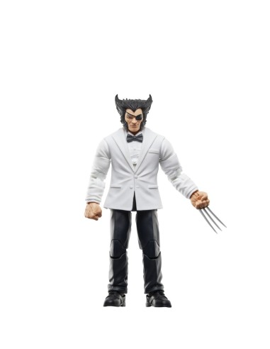 FIGURA DE ACCIÓN MARVEL LEGENDS SERIES PATCH Y JOE FIXIT