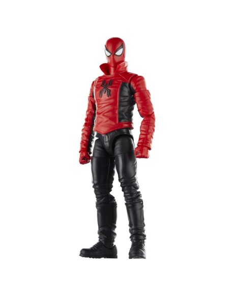 FIGURA DE ACCIÓN SPIDERMAN LEGENDS SERIES LAST STAND SPIDERMAN