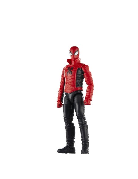 FIGURA DE ACCIÓN SPIDERMAN LEGENDS SERIES LAST STAND SPIDERMAN