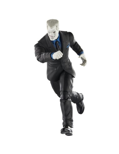 FIGURA DE ACCIÓN SPIDERMAN LEGENDS SERIES TOMBSTONE