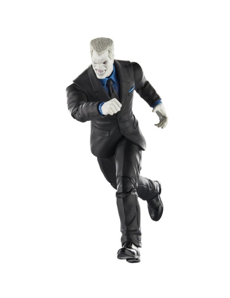 FIGURA DE ACCIÓN SPIDERMAN LEGENDS SERIES TOMBSTONE