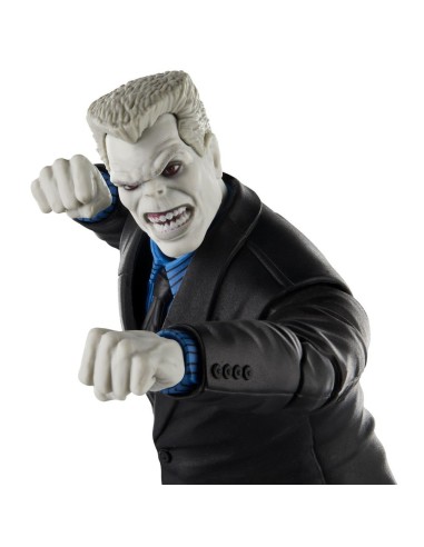 FIGURA DE ACCIÓN SPIDERMAN LEGENDS SERIES TOMBSTONE