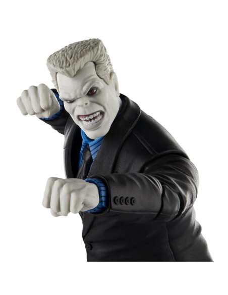 FIGURA DE ACCIÓN SPIDERMAN LEGENDS SERIES TOMBSTONE