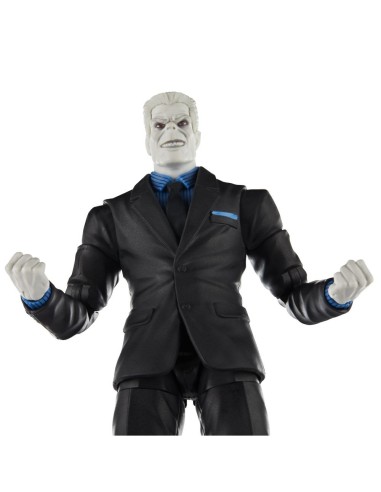 FIGURA DE ACCIÓN SPIDERMAN LEGENDS SERIES TOMBSTONE