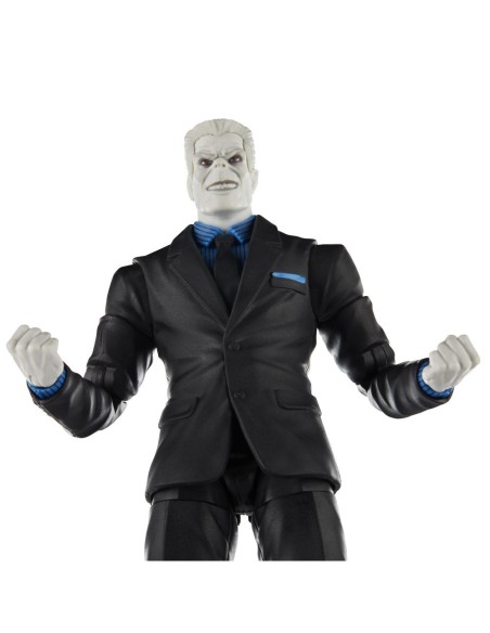 FIGURA DE ACCIÓN SPIDERMAN LEGENDS SERIES TOMBSTONE