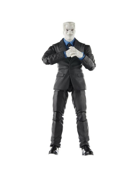 FIGURA DE ACCIÓN SPIDERMAN LEGENDS SERIES TOMBSTONE