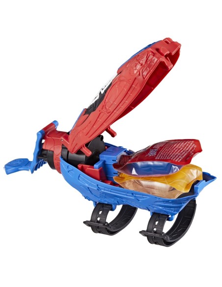 LANZADOR SPIDER-MAN REAL WEBS ARÁCNIDO SUPREMO